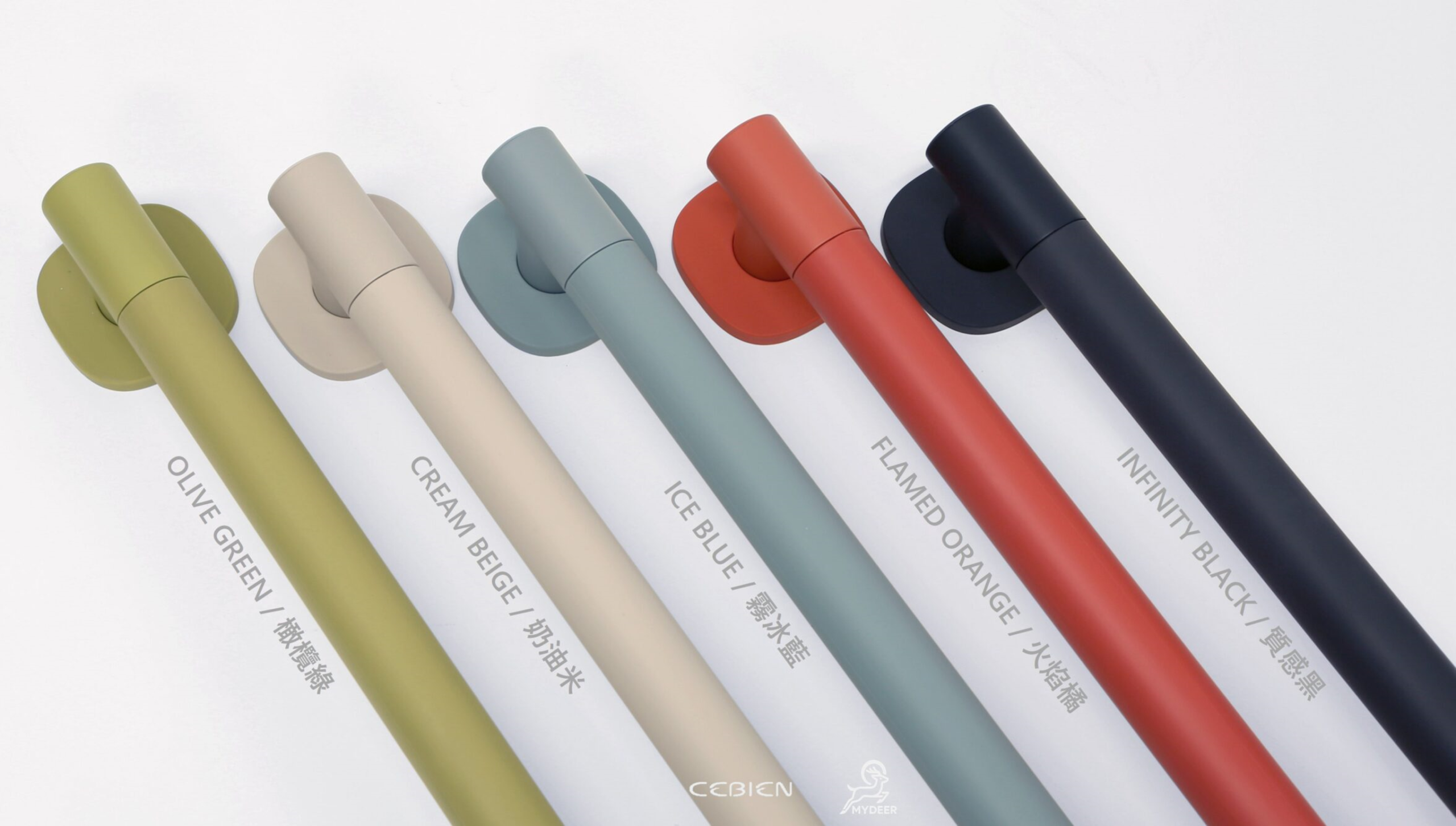 Angel Grip Colors